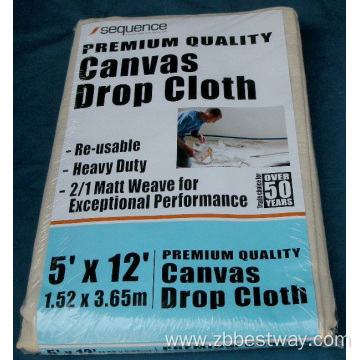 8 oz 5*12 dust proof cloth